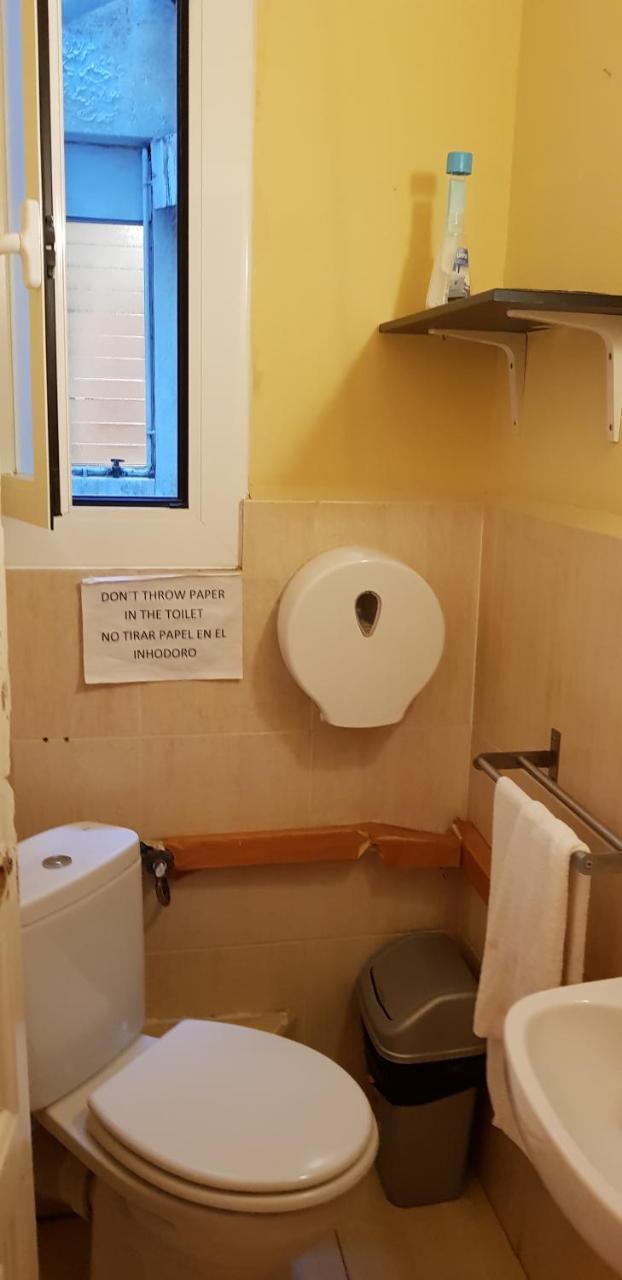 Casa Marisa Hotel Barcelona Eksteriør billede